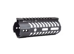 ODIN Works 5.5in Free Float Forend M-LOK Black