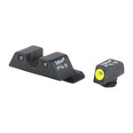Trijicon HD Tritium Night Sight Sets Glock – Front & Rear Sights