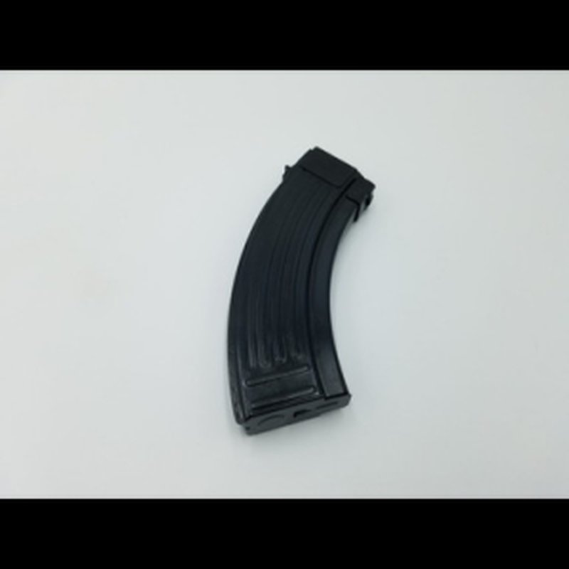 Zastava Arms AK-47 30rd Steel Ribbed Magazine 7.62x39mm Black