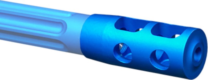 Briley Compensator for the Lightweight Raptor Barrel