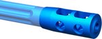 Briley Compensator for the Lightweight Raptor Barrel