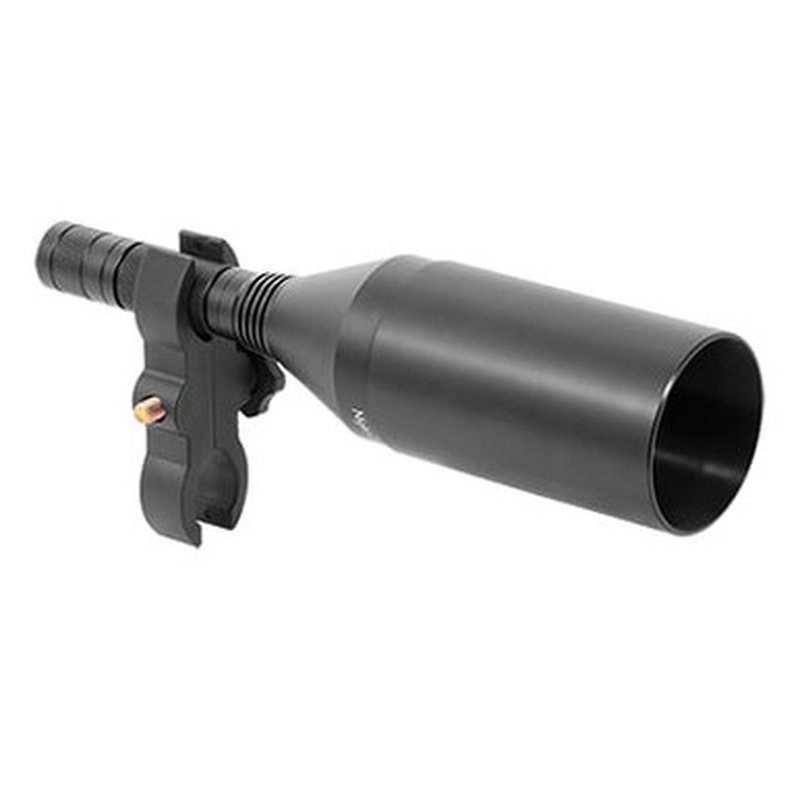 Night Eyes GL-300R Red LED Gun Light Kit for AR-15