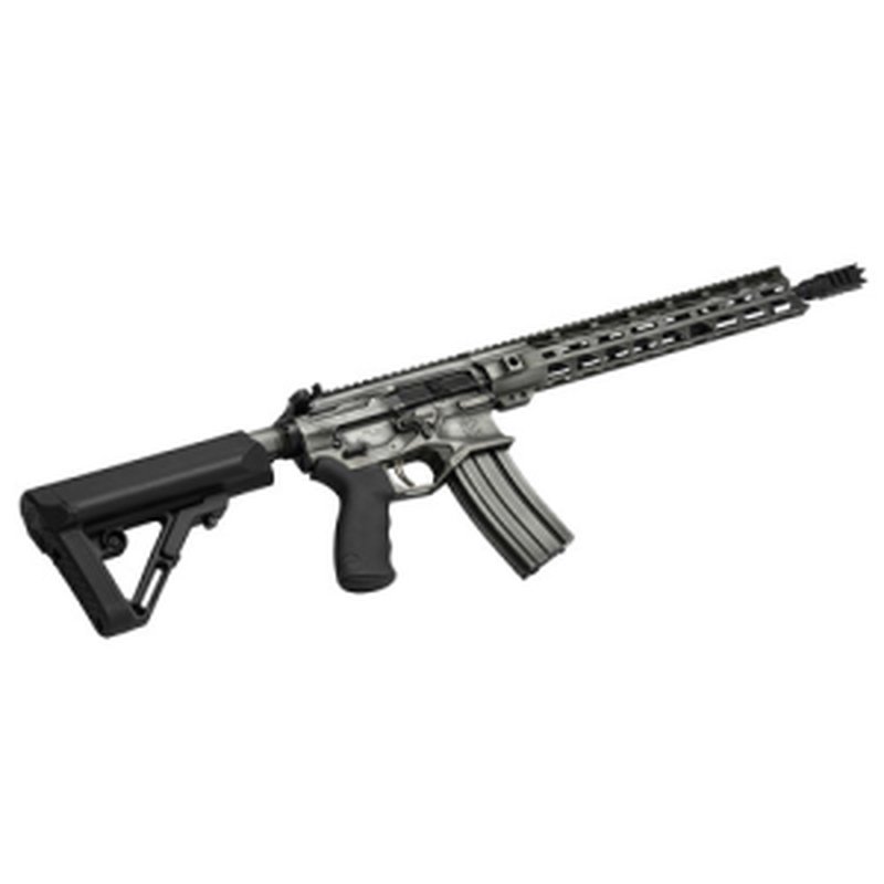 WMD Beast 5.56 NATO 16\" 30rd - Silver