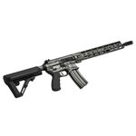 WMD Beast 5.56 NATO 16\" 30rd - Silver