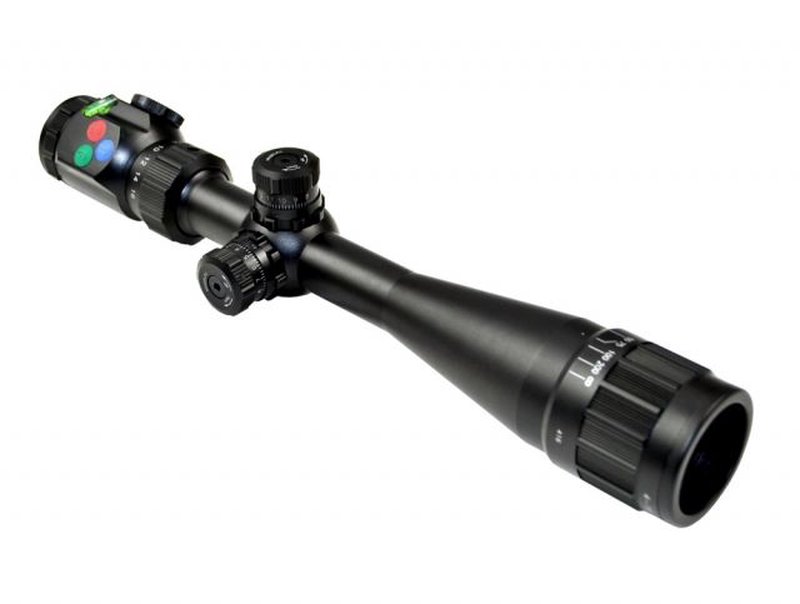 Presma Eagle Series 4-16x40mm Precision Rifle Scopes
