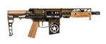Battle Arms Development Tanker300 7.5 Inch 300BLK Pistol AR-15 PDW with VERT Gen2 Stock