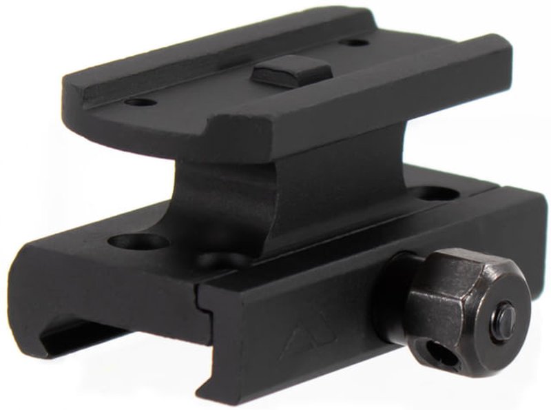 AIM Sports Inc Aim Point T1 Mount Absolute Co-Witness, Black, Small