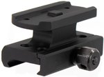 AIM Sports Inc Aim Point T1 Mount Absolute Co-Witness, Black, Small