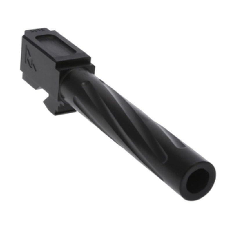 Rival Arms Glock 17 Gen 3/4 barrel 1:10 twist match-grade 416R stainless black