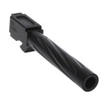 Rival Arms Glock 17 Gen 3/4 barrel 1:10 twist match-grade 416R stainless black
