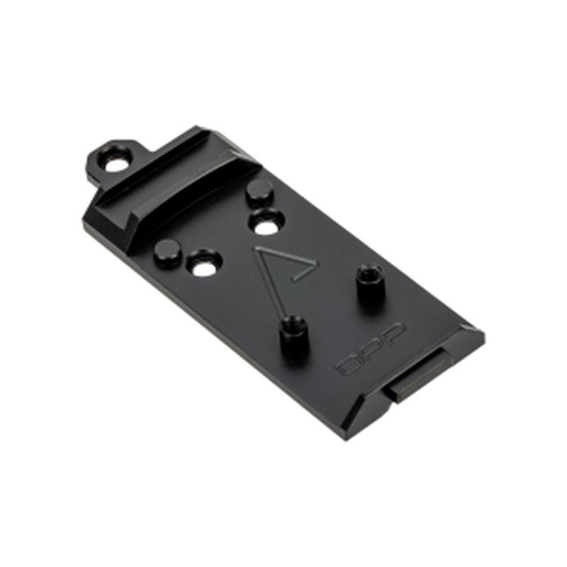 Agency Arms AOS Glock Slide Cover Plate for DeltaPoint Pro Sights Forward