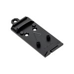 Agency Arms AOS Glock Slide Cover Plate for DeltaPoint Pro Sights Forward