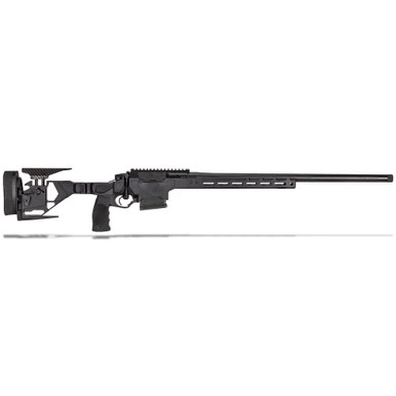 Seekins Precision HIT 6.5 PRC 24 inch Black Rifle