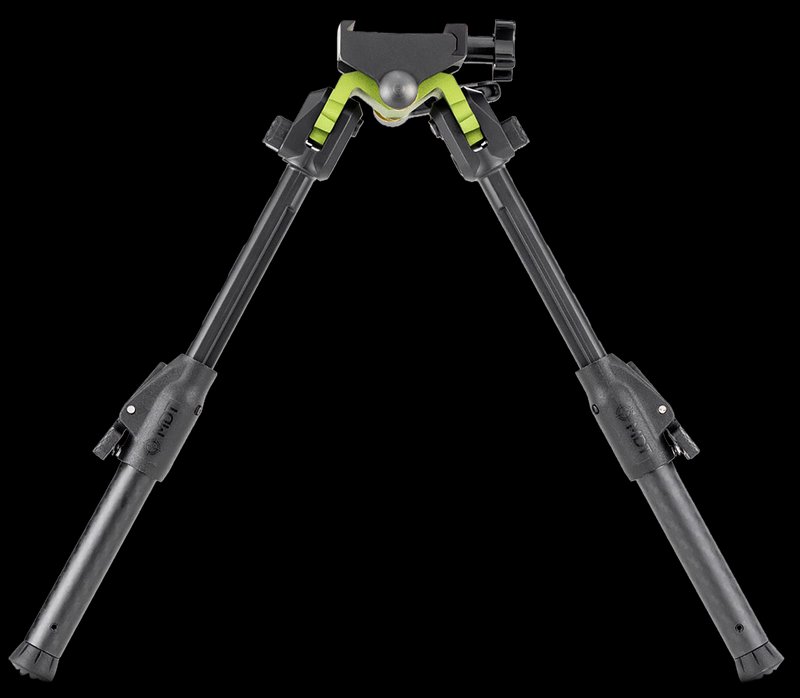 MDT GRND-POD Bipod Picatinny Mount Carbon Fiber Legs 105560GRN