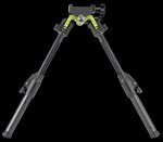 MDT GRND-POD Bipod Picatinny Mount Carbon Fiber Legs 105560GRN