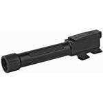 True Precision Glock 43/43X Threaded Match Barrel 9mm 1/2x28 Black Nitride