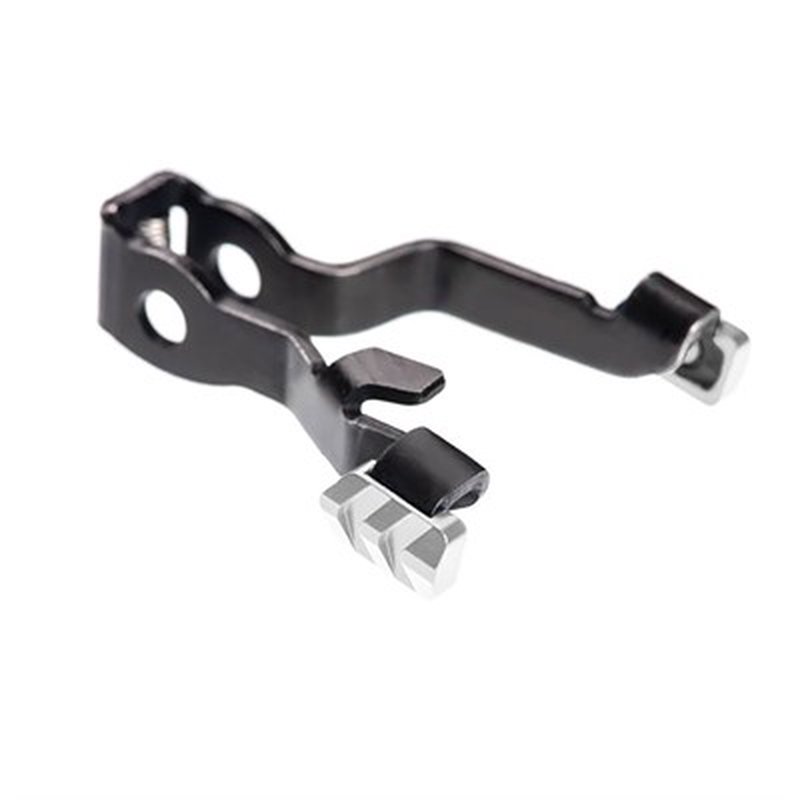 Tyrant CNC Glock Gen 5 Extended Slide Release 9mm Aluminum Gold