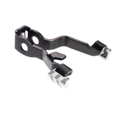 TYRANT CNC Extended Slide Release for Glock Gen 5 9mm - Gold