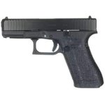 TALON Grips 380R Rubber Adhesive Rear Wrap Grip for Glock Gen 5 (Medium Backstrap)