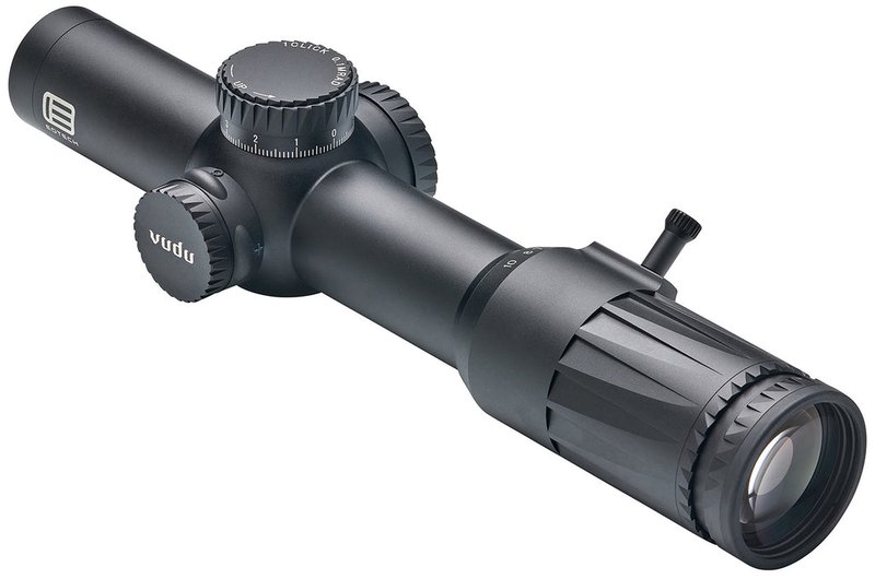 Eotech Vudu VDU110FFSR4 1-10x28mm FFP Illuminated SR4 MOA