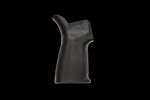 REPTILLA CQG AR-15 Pistol Grip Black Nylon With Enhanced Beavertail Texture