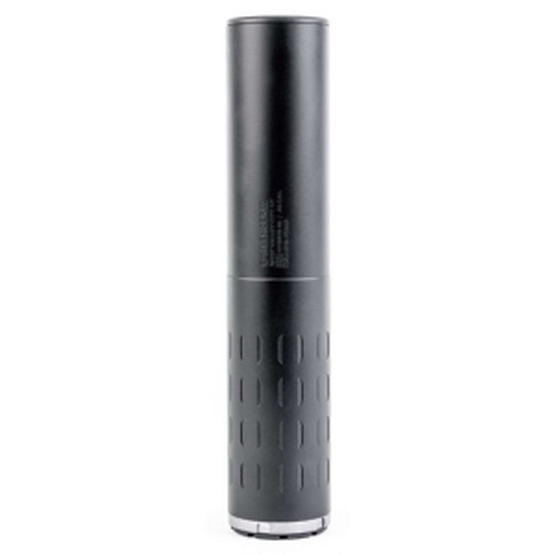 SILENCERCO Hybrid 46 DTM 7.8" Multi-Caliber Silencer / Suppressor | Titanium
