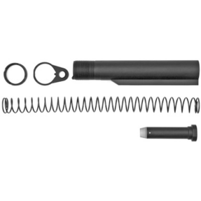 San Tan Tactical AR-15 Enhanced Buffer Tube Kit Matte Finish