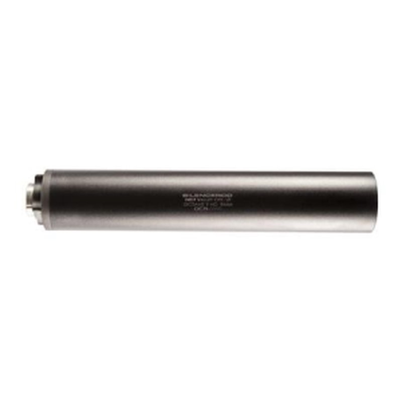 Silencerco Octane 9 2.0 9mm Suppressor No Piston