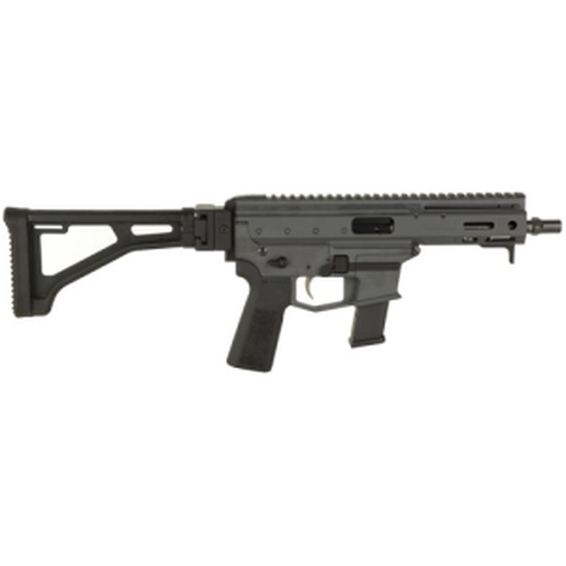 Angstadt Arms MDP-9 9mm 6 inch Barrel Sniper Gray