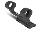 Monstrum ME308-B Extended Series Offset Cantilever Picatinny Scope Mount 30mm