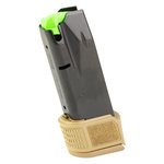FN America FN Reflex XL 9mm Luger 10-Round Steel Pistol Magazine with FDE Extension