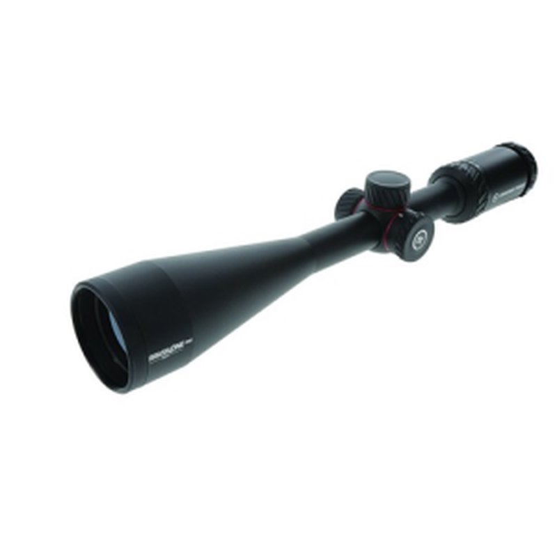 Crimson Trace Brushline Pro 4-16x50 Scope 1in 1/4 MOA BDC Pro Reticle