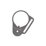 VLTOR WEAPON SYSTEMS AR-15/M16 Sling End Plate, Single Attachment
