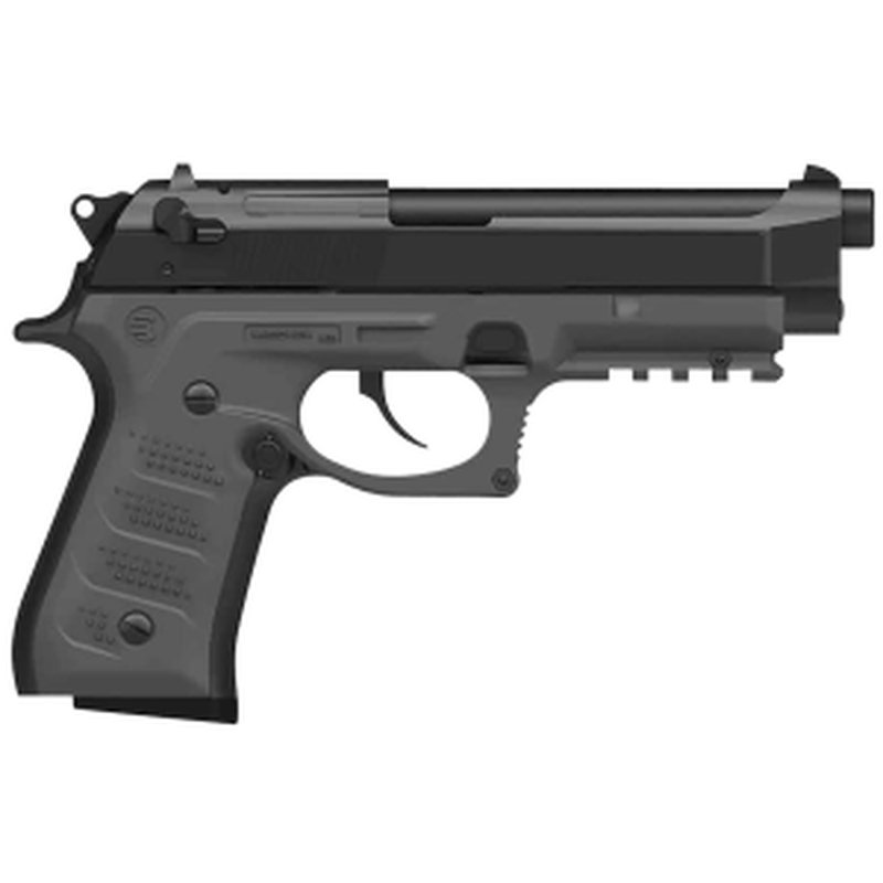 Recover Tactical Grip & Rail System BER 92/M9 Grey