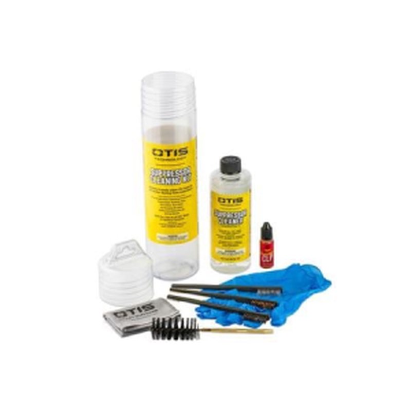 Otis Tech Suppressor Cleaning Kit FG-SUP-CLN suppressor cleaner kit