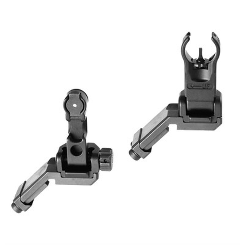ERATAC 45° Offset HK Front Backup Sight .07" Post T0540-3355
