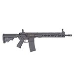 LWRC ICMKII 5.56 NATO Rifle - 30 Round - 16.1" Black Hard Coat Anodized