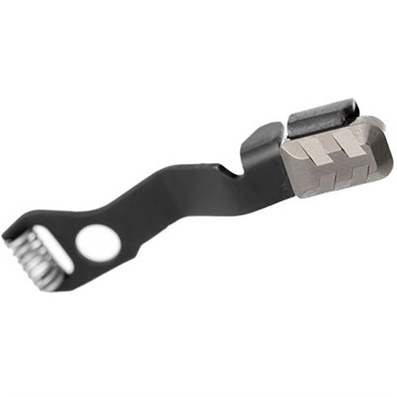 Tyrant CNC TDGSTOP48G Extended Slide Release for Glock 42/43/43X/48, 9mm