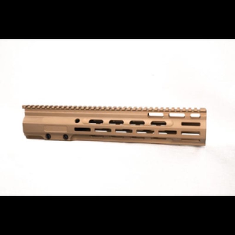 Kinetic Development Group HK 762 (HK 417/ MR762) M-Lok 14" Rail - BROWN - HKRM5-110