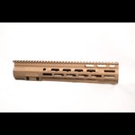 Kinetic Development Group HK 762 (HK 417/ MR762) M-Lok 14" Rail - BROWN - HKRM5-110