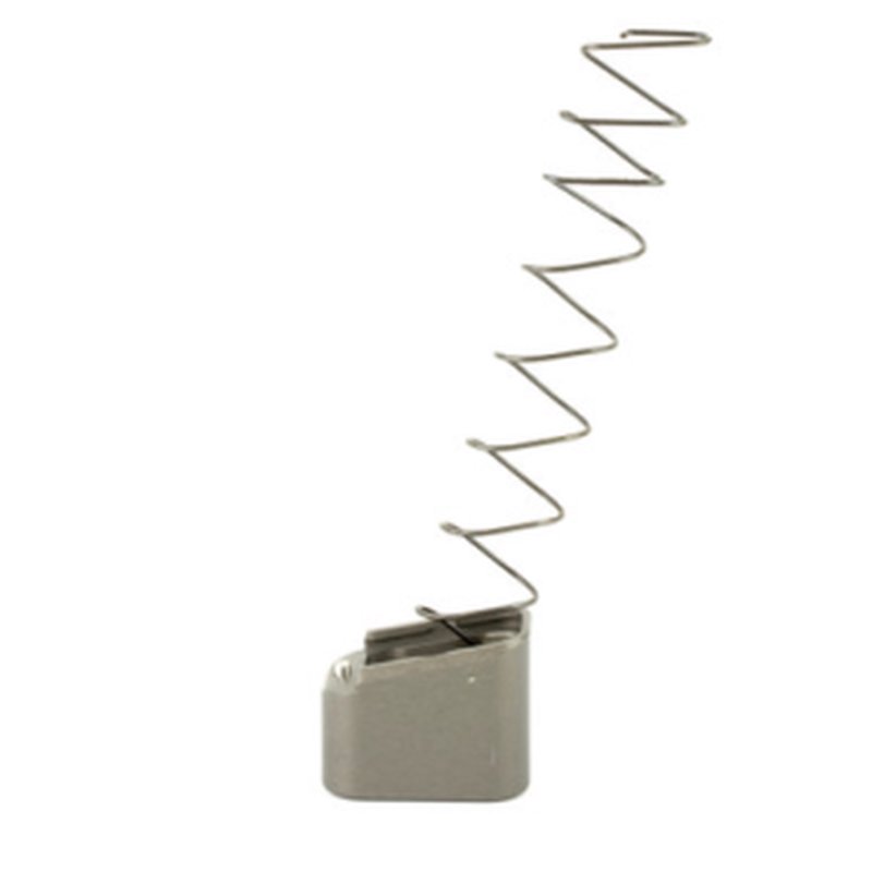 TTI Firepower Base Pad +4/+5 for Glock 19/23 Gray 9mm