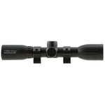 Konus KonusFire 4x32 Riflescope 30/30 Reticle Compact Matte Black