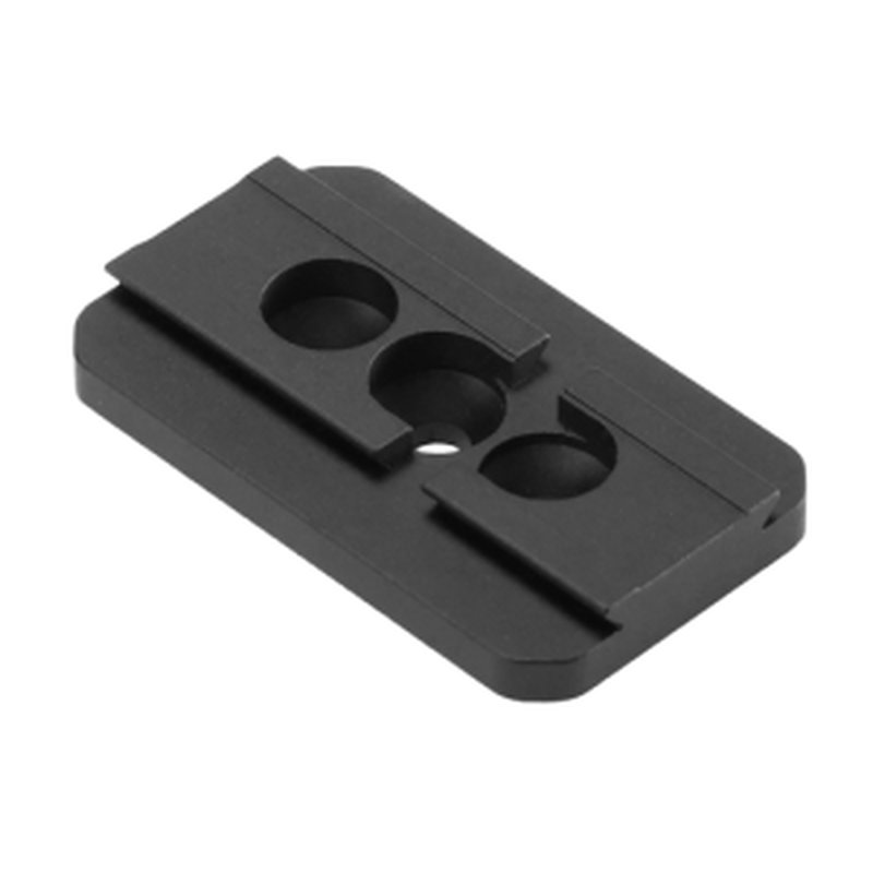 Unity Tactical FAST Offset Optic Plate ACRO Footprint