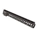 Geissele 05575B MK14 15in M-LOK Handguard Super Modular Rail AR-15 Black 6061-T6
