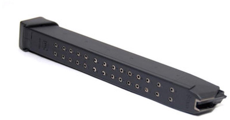 CMMG Glock 17 9mm 33-Round Magazine