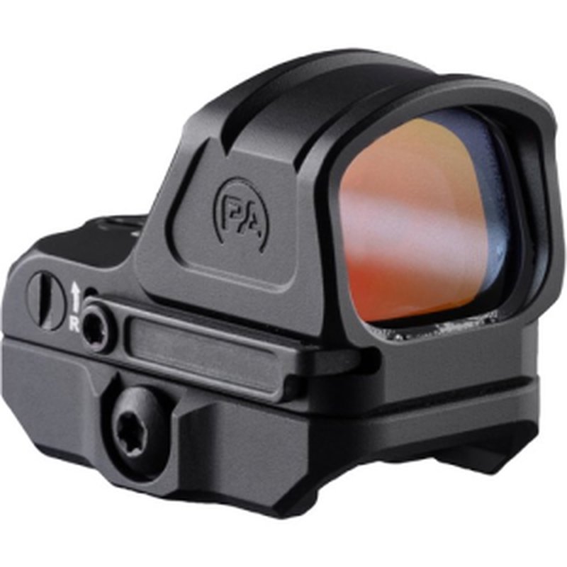 PRIMARY ARMS SLx RS-10 1x23mm Mini Reflex Sight - 3 MOA Dot