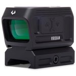 Viridian RFX45 Green Dot Sight ACRO Footprint 5 MOA Picatinny Low Mount 1x