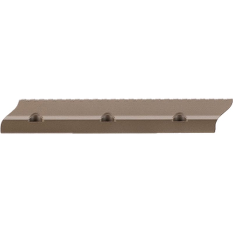 MDT ACC Elite Control Bridge Aluminum Flat Dark Earth