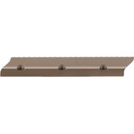 MDT ACC Elite Control Bridge Aluminum Flat Dark Earth