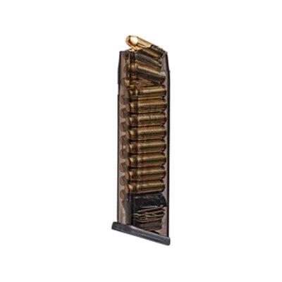 ETS Glock 20/29/40 10mm Auto 20-Round Polymer Magazine - Carbon Smoke